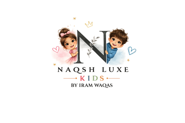 Naqsh Luxe Kids