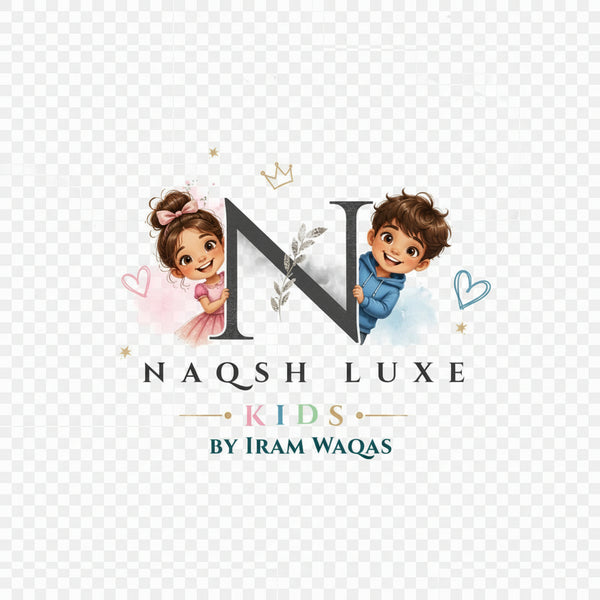 Naqsh Luxe Kids